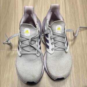 adidas silver ultraboost